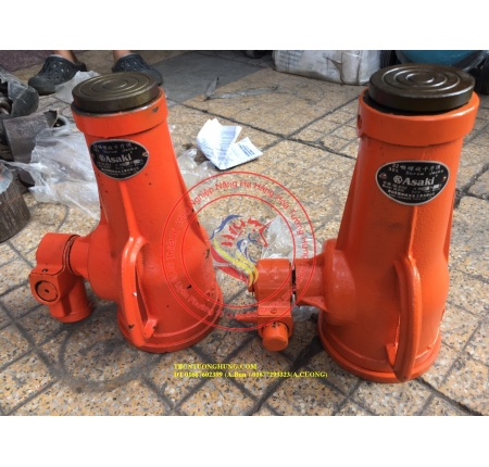 ĐỘI RĂNG CƠ KHÍ ASAKI 20 TẤN AK1706