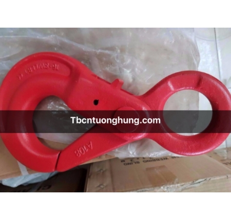 MÓC CẨU TRÒN KAWASAKI KHÓA AN TOÀN GL8004