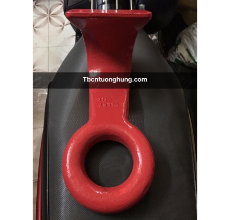 MÓC CẨU SẮT TẤM THÉP TẤM KAWASAKI 