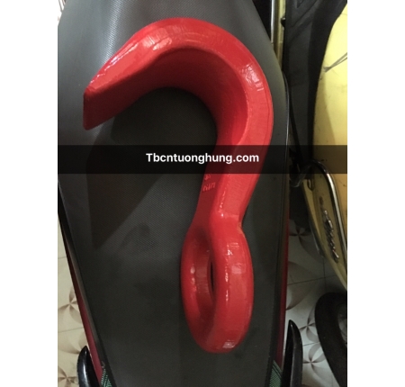 MÓC CẨU SẮT TẤM THÉP TẤM KAWASAKI 