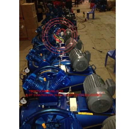 MÁY BƠM NÉN KHÍ PUMA 1/2 HP 
