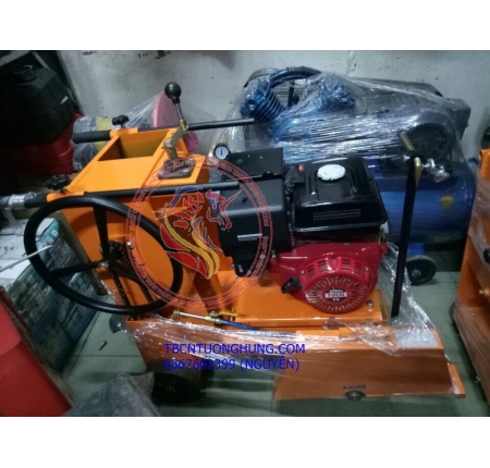 MÁY CẮT BÊ TÔNG KC16 HONDA GX390 THÁI LAN 
