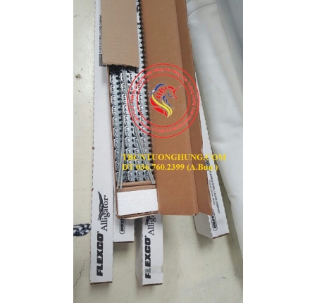 XƯƠNG CÁ INOX NỐI BĂNG TẢI TAIWAN