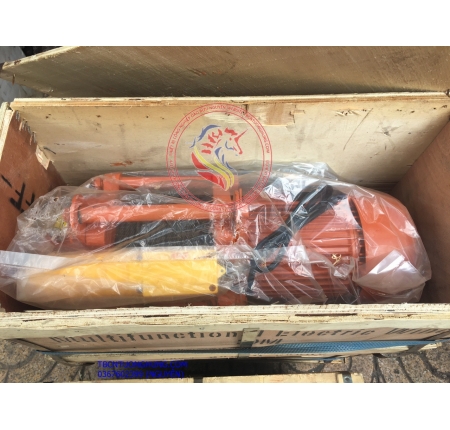 TỜI ĐIỆN MẶT ĐẤT KOORFLCO 500KG-1000KG TAIWAN