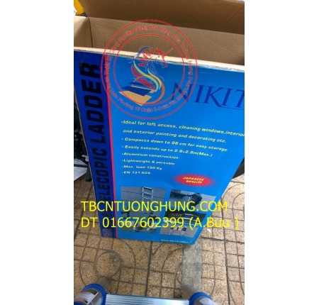 THANG NHÔM RÚT ĐA NĂNG NIKITA AI50