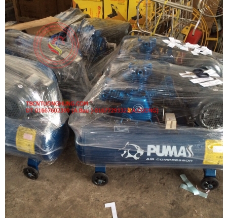 MÁY BƠM NÉN KHÍ PUMA 1 HP