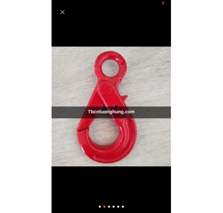 MÓC CẨU TRÒN KAWASAKI KHÓA AN TOÀN GL8004