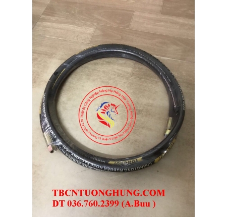 DÂY BƠM MỠ BÒ KHÍ NÉN TAIWAN