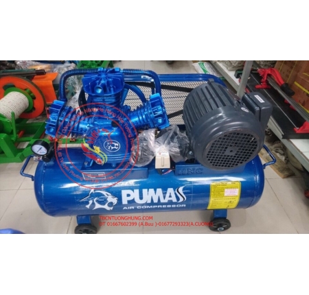 MÁY BƠM NÉN KHÍ PUMA 3 HP