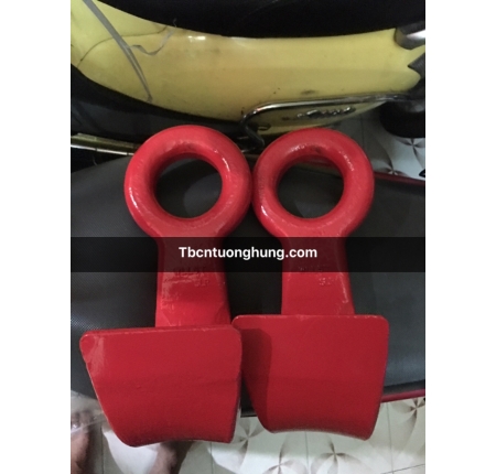 MÓC CẨU SẮT TẤM THÉP TẤM KAWASAKI 
