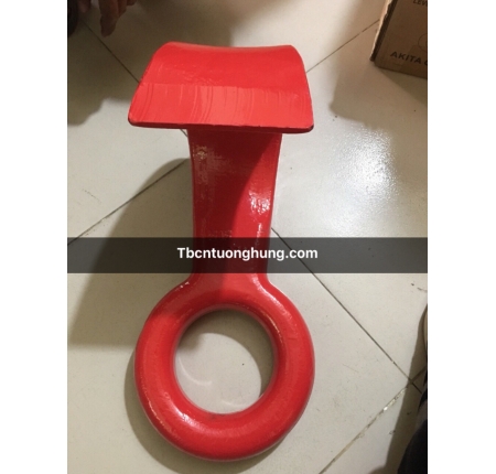 MÓC CẨU SẮT TẤM THÉP TẤM KAWASAKI 