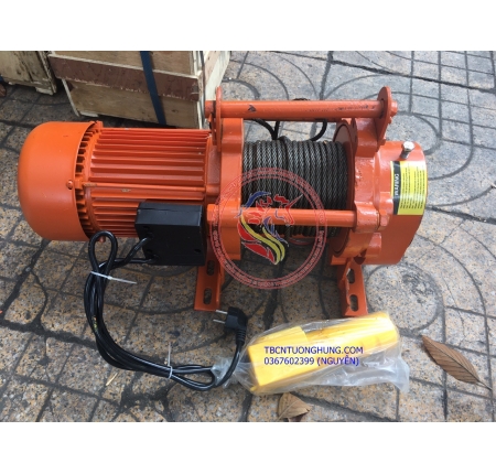 TỜI ĐIỆN MẶT ĐẤT KOORFLCO 500KG-1000KG TAIWAN