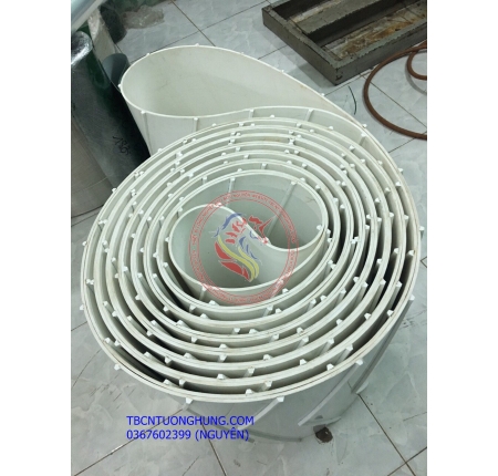 BĂNG TẢI XANH PVC ,DÂY BĂNG TẢI XANH PVC