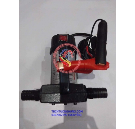 BƠM DẦU ĐIỆN MINI THÙNG PHUY KOORFLCO 12V