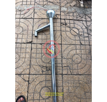 BƠM DẦU KÉO TAY TAIWAN THÙNG 220 LÍT