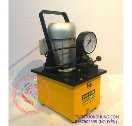 BƠM ĐIỆN THỦY LỰC TLP HHB-630A CHINA