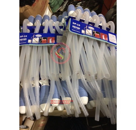 BƠM TAY HÓA CHẤT DP15 DUKSHIN HÀN QUỐC 