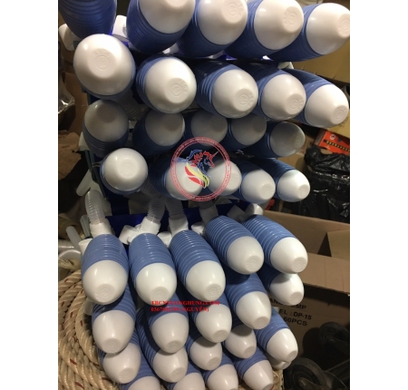 BƠM TAY HÓA CHẤT DP15 DUKSHIN HÀN QUỐC 