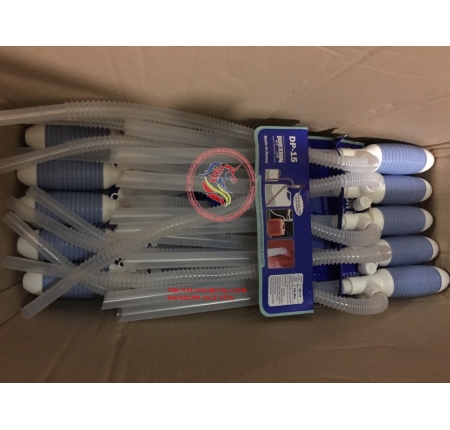 BƠM TAY HÓA CHẤT DP15 DUKSHIN HÀN QUỐC 