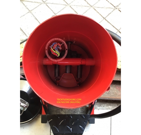 THÙNG BƠM MỠ BÒ ĐẠP CHÂN 8KG 10KG KOORFLCO