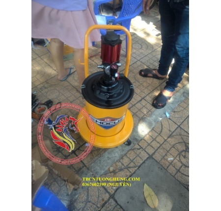 MÁY BƠM MỠ NÉN KHÍ KOCU 20 LÍT GZ-10