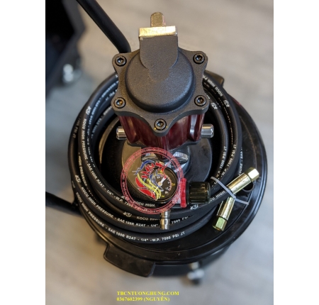 THÙNG BƠM MỠ BÒ KOCU 30 LÍT GZ200