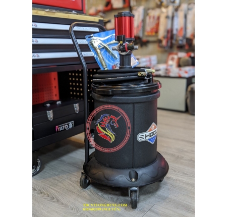 THÙNG BƠM MỠ BÒ KOCU 30 LÍT GZ200