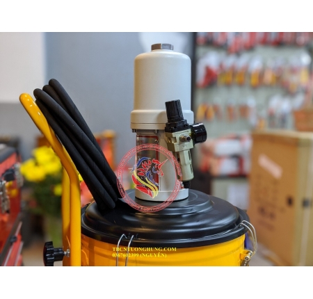 THÙNG BƠM MỠ BÒ KOCU 45 LÍT GZ85B