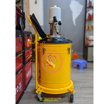 THÙNG BƠM MỠ BÒ KOCU 45 LÍT GZ85B