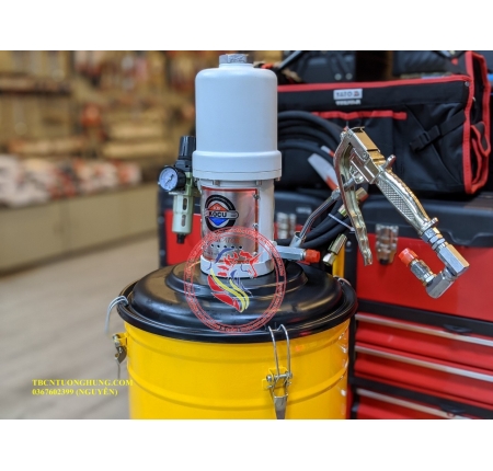 THÙNG BƠM MỠ BÒ KOCU 45 LÍT GZ85B