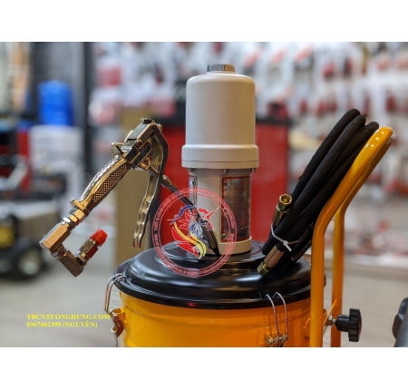 THÙNG BƠM MỠ BÒ KOCU 45 LÍT GZ85B