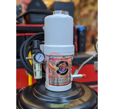 THÙNG BƠM MỠ BÒ KOCU 45 LÍT GZ85B
