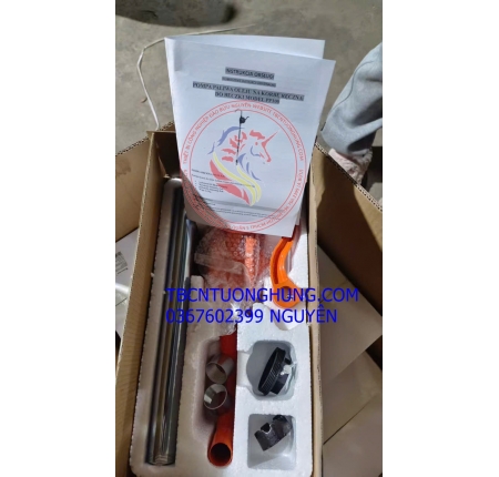 Bơm dầu nhớt quay tay Oriental 3 đoạn