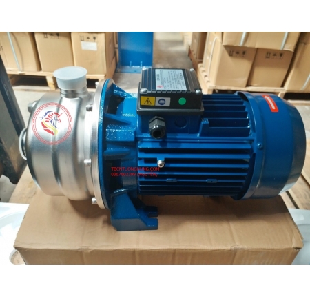 BƠM NƯỚC ĐẦU TRÒN INOX EWARA 2CDXM70/15
