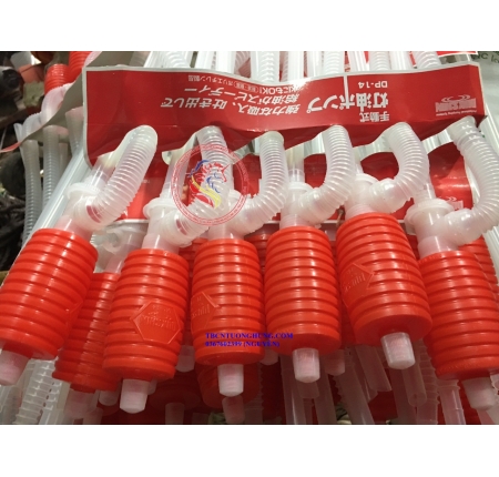 BƠM TAY HÓA CHẤT DP14 DUKSHIN HÀN QUỐC 