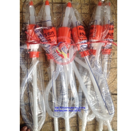BƠM TAY HÓA CHẤT DP25 DUKSHIN HÀN QUỐC 