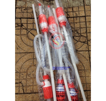 BƠM TAY HÓA CHẤT DP25 DUKSHIN HÀN QUỐC 
