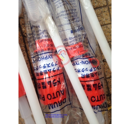 BƠM TAY HÓA CHẤT DP25 DUKSHIN HÀN QUỐC 