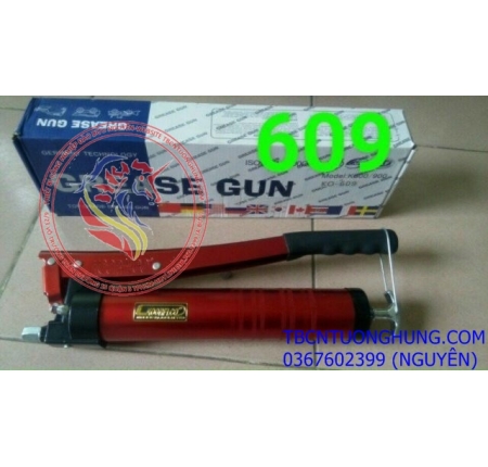 BƠM TAY MỠ BÒ 900CC KOORFLCO SG618 SG868 SG609 SG217 TAIWAN GIÁ RẺ