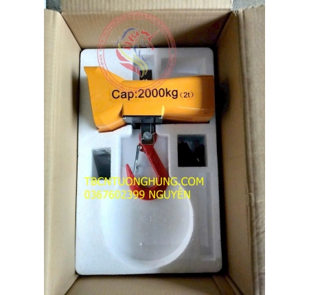 Cân treo điện tử OCS Nitto China