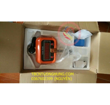 CÂN TREO ĐIỆN TỬ 1 TẤN OCS TAIWAN