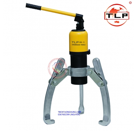Cảo (vam) thủy lực 3 chấu 5 tấn TLP HHL-5