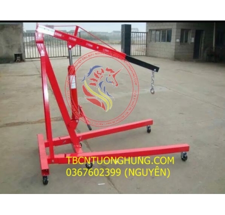 CẨU MÓC ĐỘNG CƠ 2 TẤN KAWASAKI