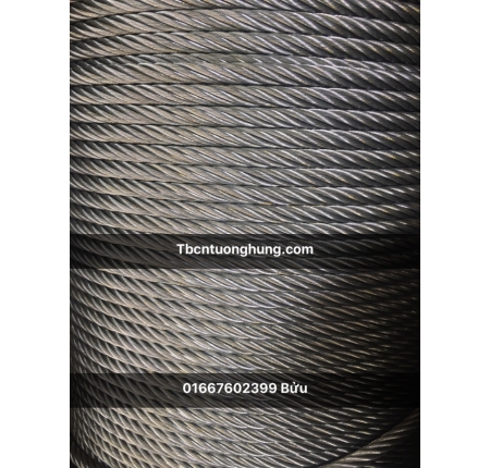 CÁP THÉP NHẬT ĐÚNG LY QUẬN 5