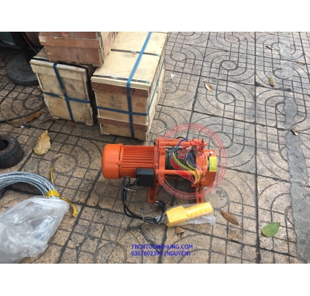 TỜI ĐIỆN MẶT ĐẤT KOORFLCO 750KG-1500KG TAIWAN 