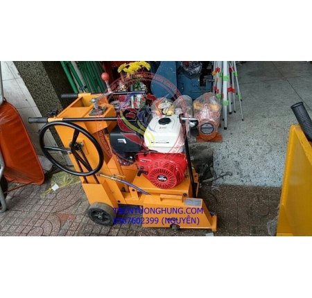 MÁY CẮT BÊ TÔNG KC16 HONDA GX390 THÁI LAN 