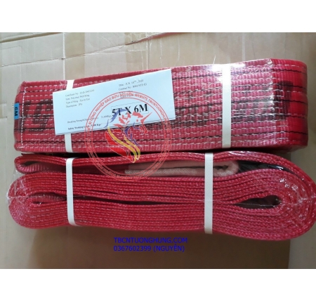 Dây cáp cẩu hàng Eastern Korea Hàn Quốc