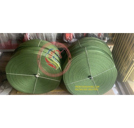 Dây dù bẹ cẩu hàng bản lớn