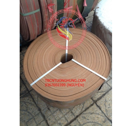 DÂY TRÂN BĂNG TẢI BỐ CAO SU CHẠY MÁY CHINA TRUNG QUỐC