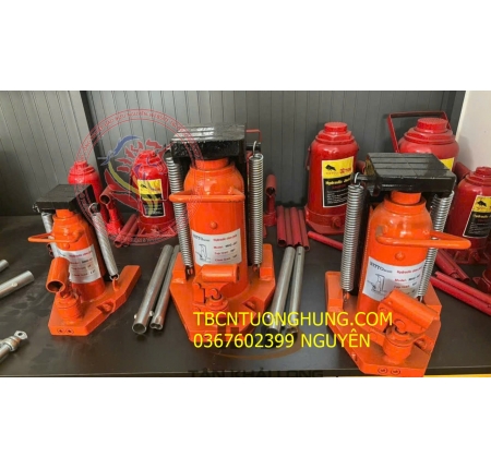 Đội kích móc thủy lực Nitto MHC china